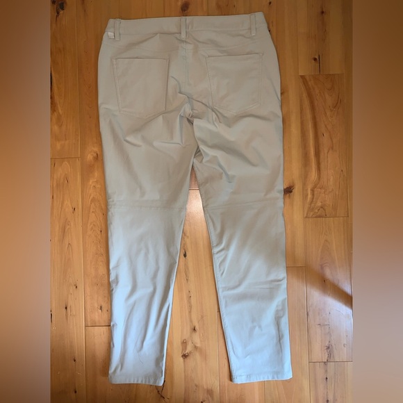 Mens Lululemon Khaki pants - Picture 4 of 5